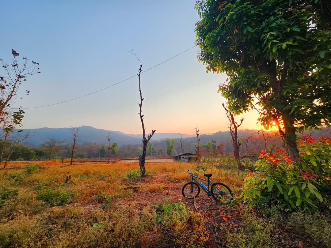 Unknown place